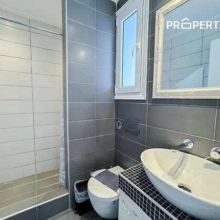 Cosega Luxury #propertly * Nea Kallikrateia