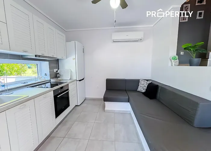 Cosega Luxury #propertly شقة Nea Kallikrateia