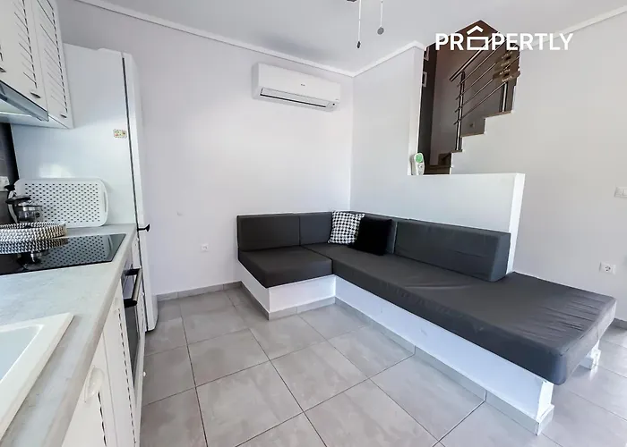 Cosega Luxury #propertly * Nea Kallikrateia