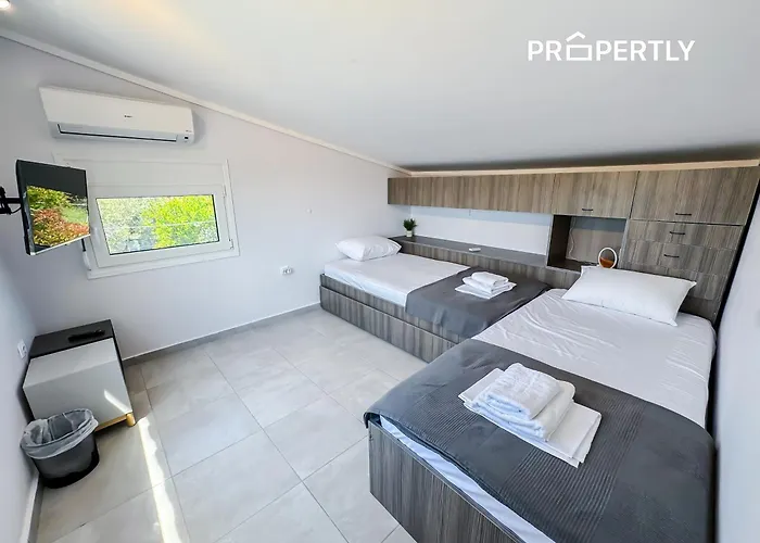 Cosega Luxury #propertly شقة