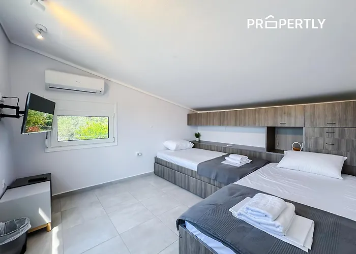 Cosega Luxury #propertly شقة *