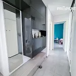 Apartamento Cosega Luxury #propertly Nea Kallikrateia