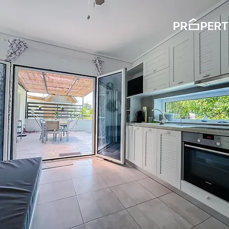 Cosega Luxury #propertly Nea Kallikrateia