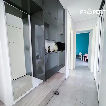 Apartman Cosega Luxury #propertly Nea Kallikrateia