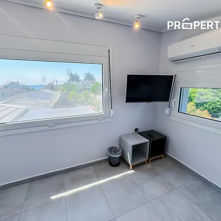 Apartman Cosega Luxury #propertly Nea Kallikrateia